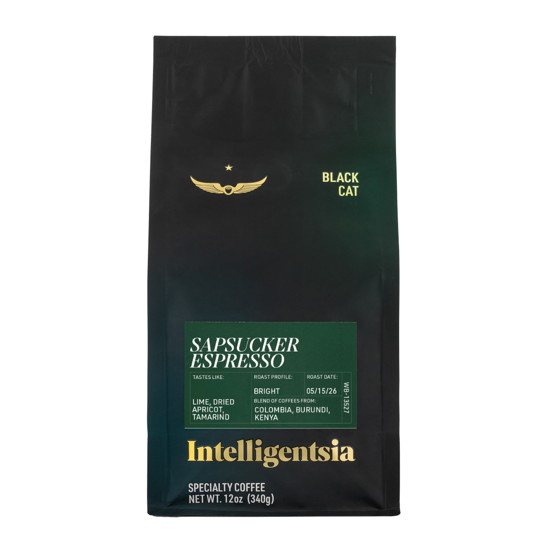 Sapsucker Espresso