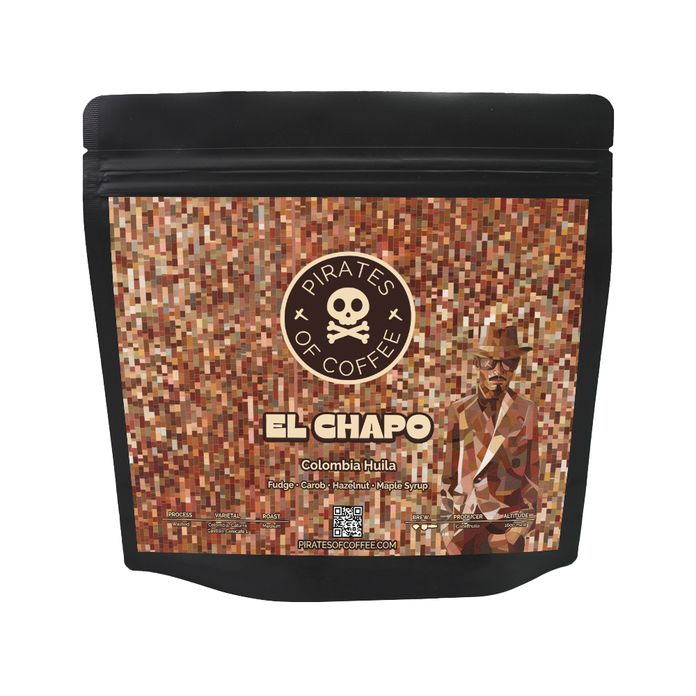 EL CHAPO: Colombia Washed