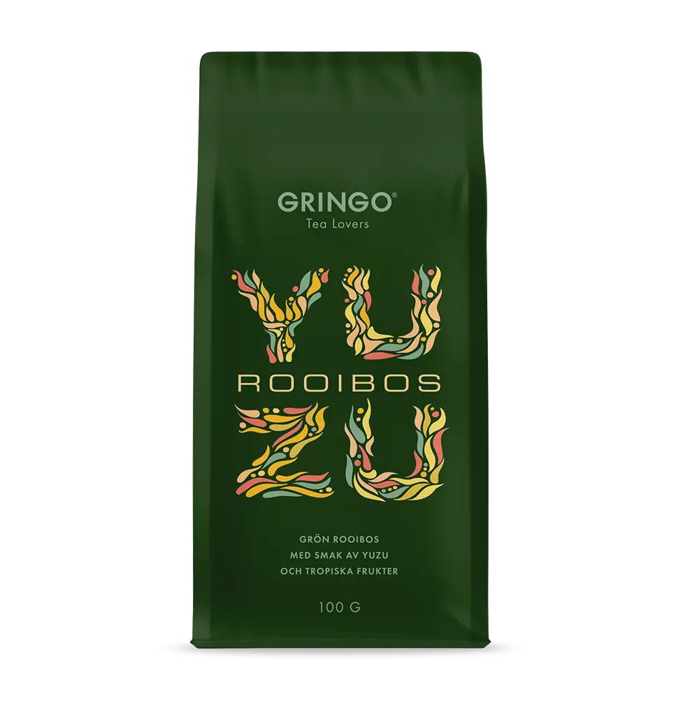 Rooibos Yuzu