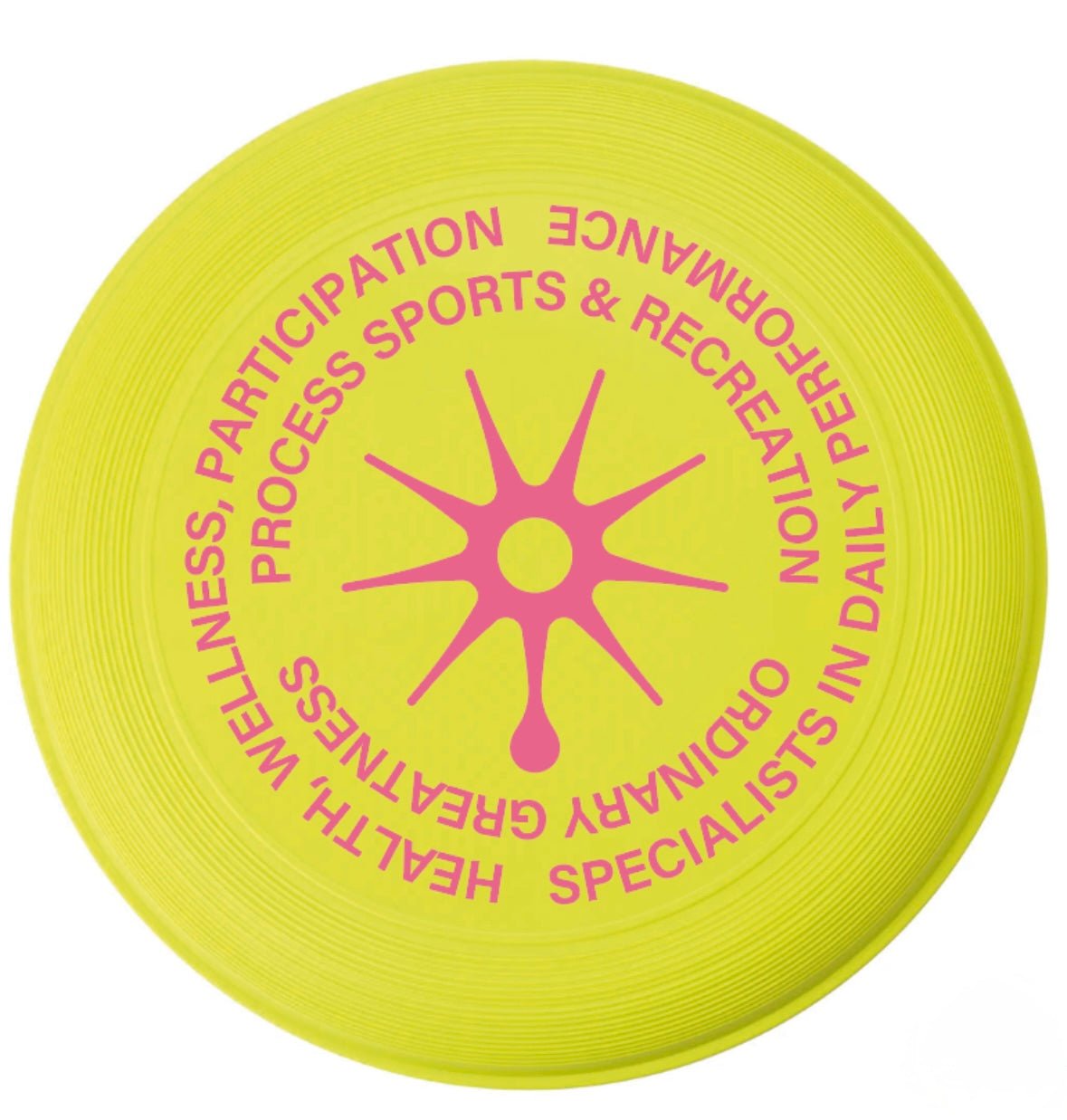 PRO FRISBEE