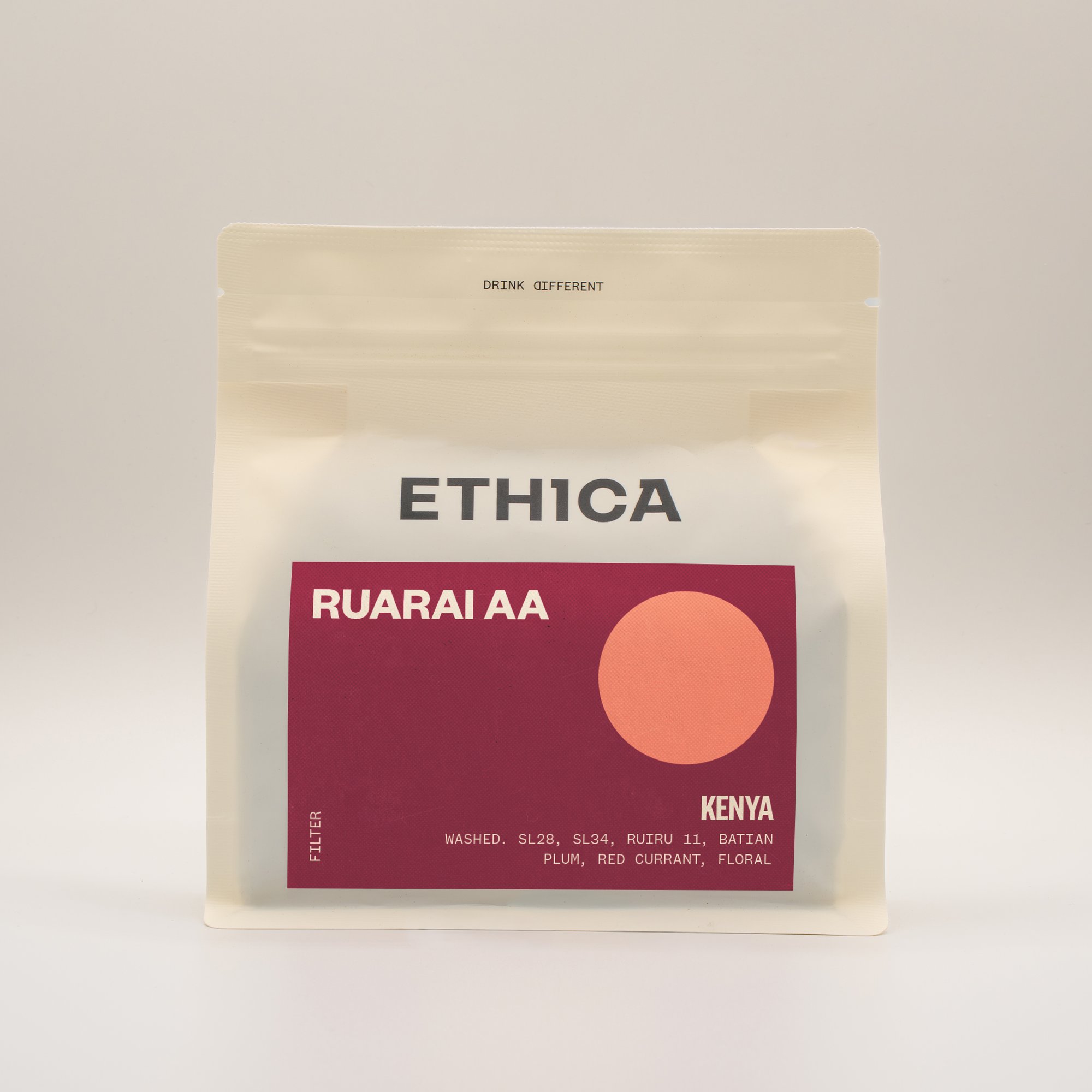 Kenya Ruarai AA Washed