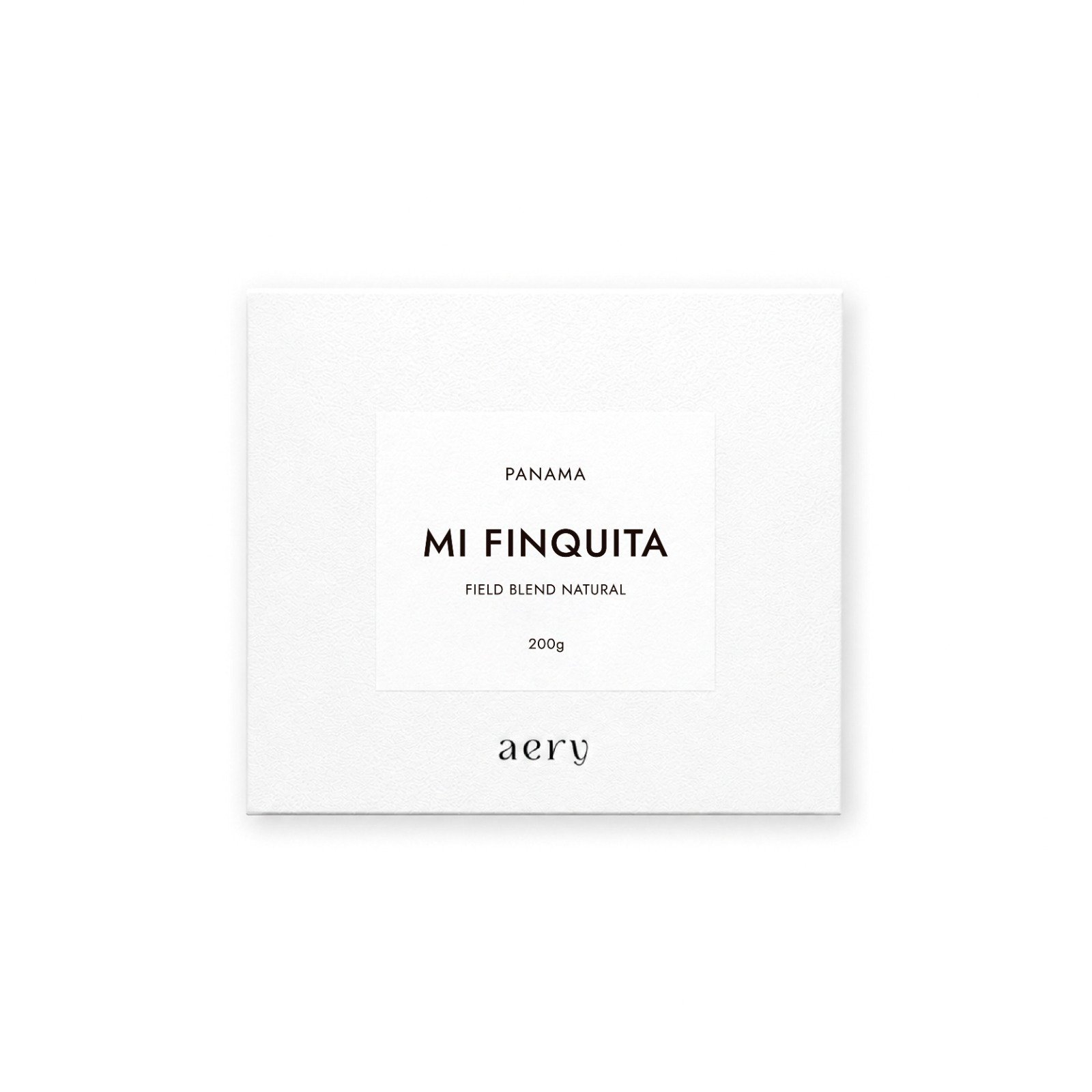 Panama Mi Finquita Field Blend Natural