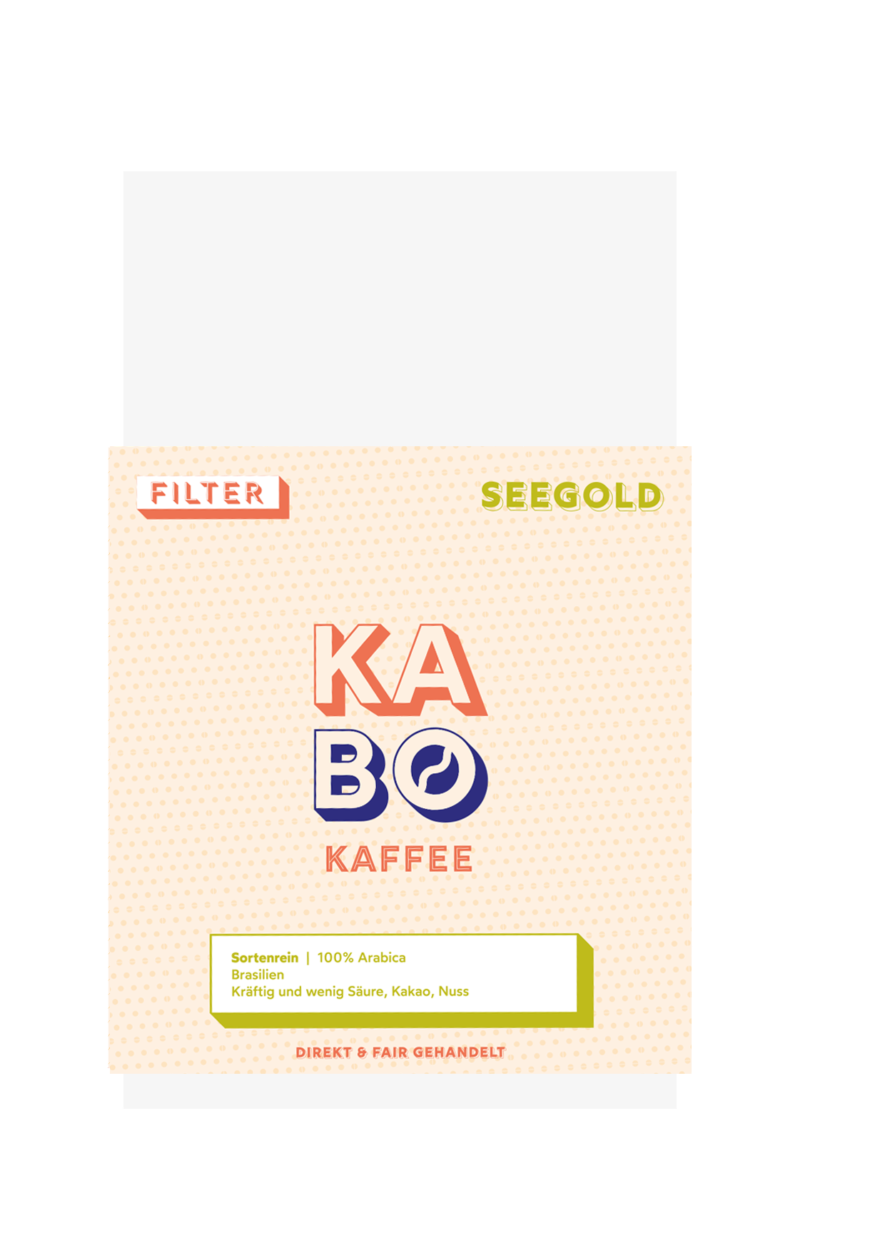 Filterkaffee Seegold