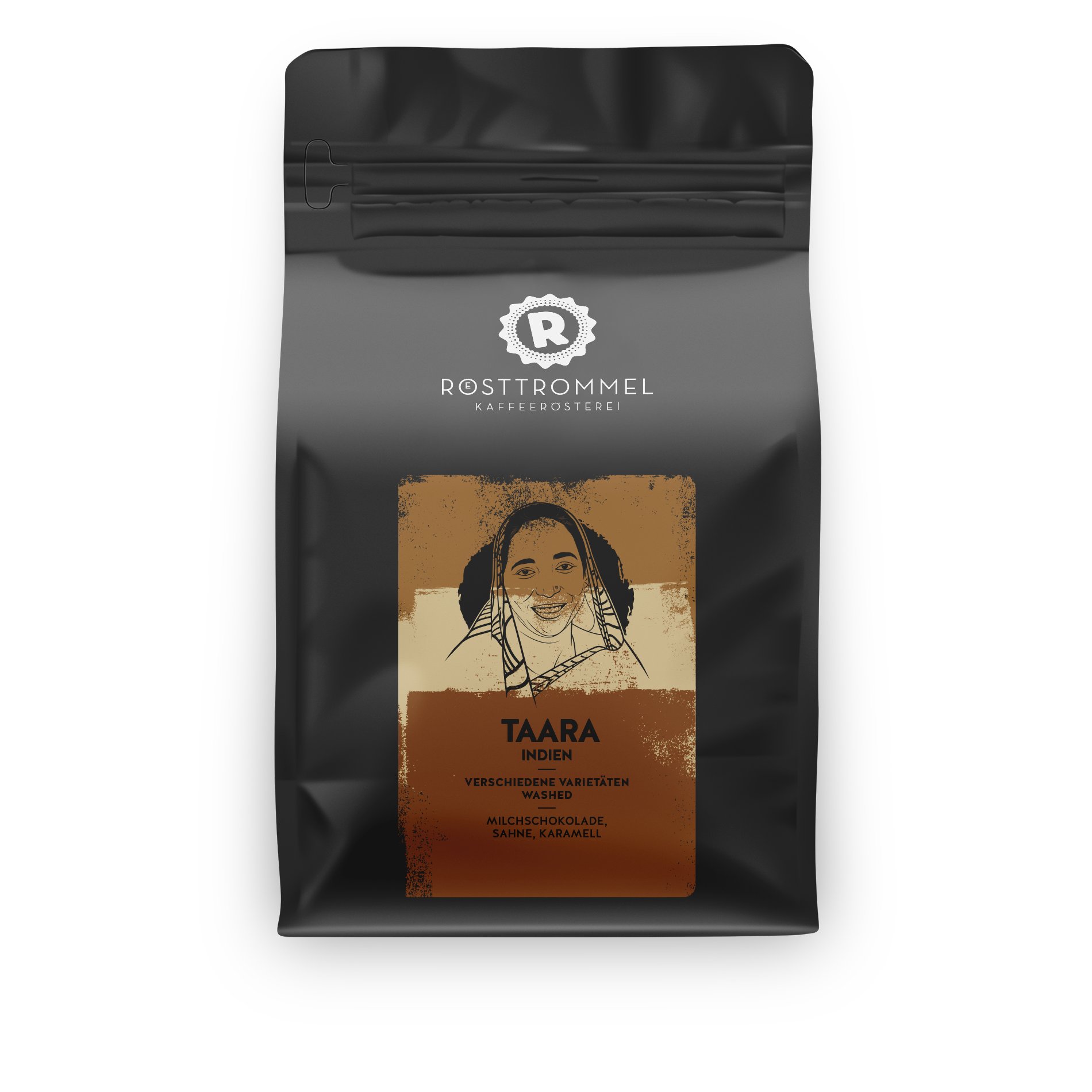 Taara Indien Espressoröstung