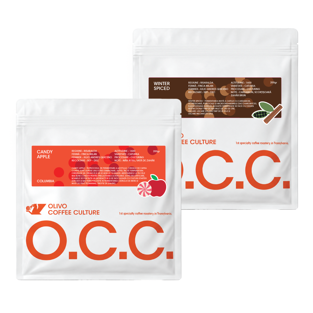The Co-Fermented Duo
