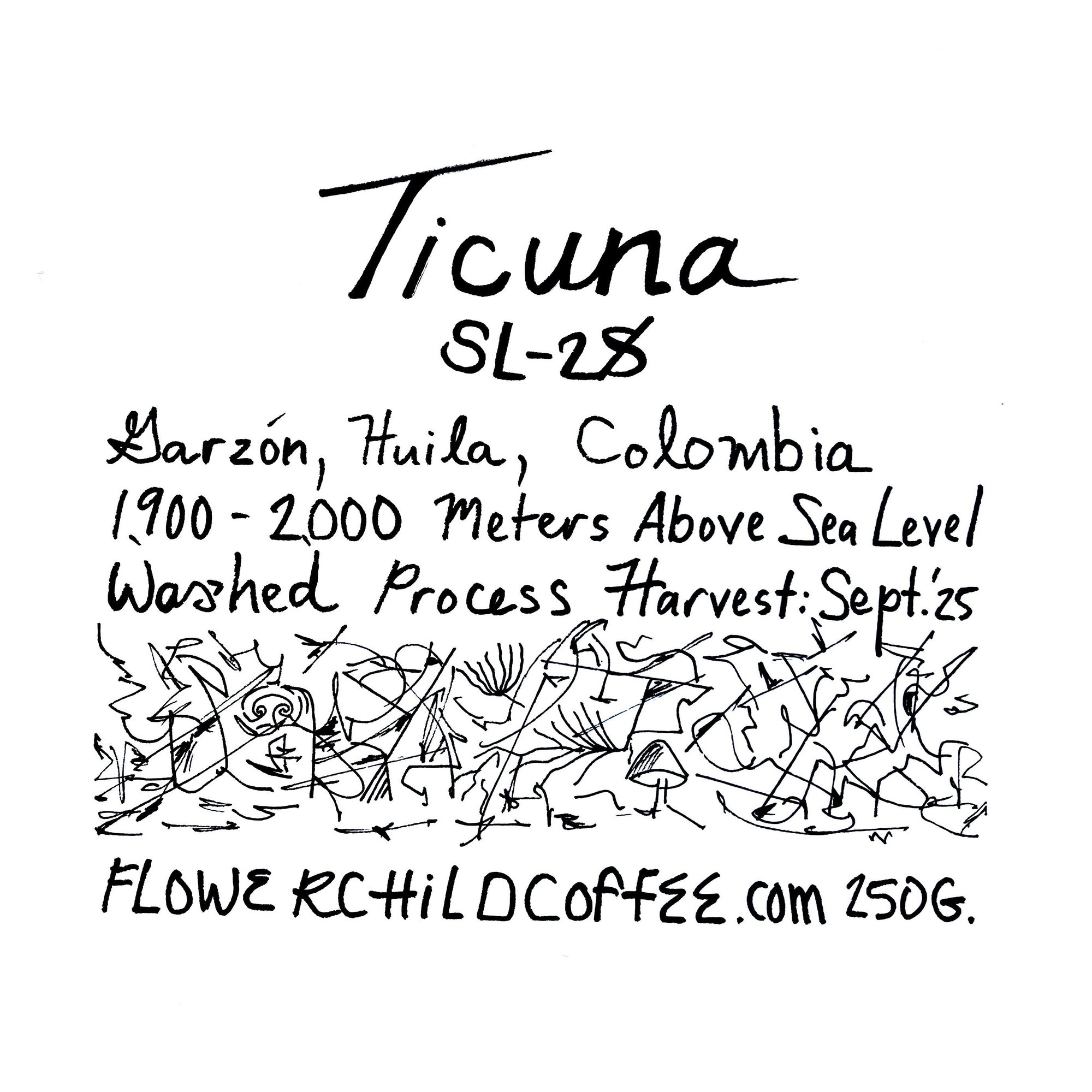 Cafe Ticuna SL-28