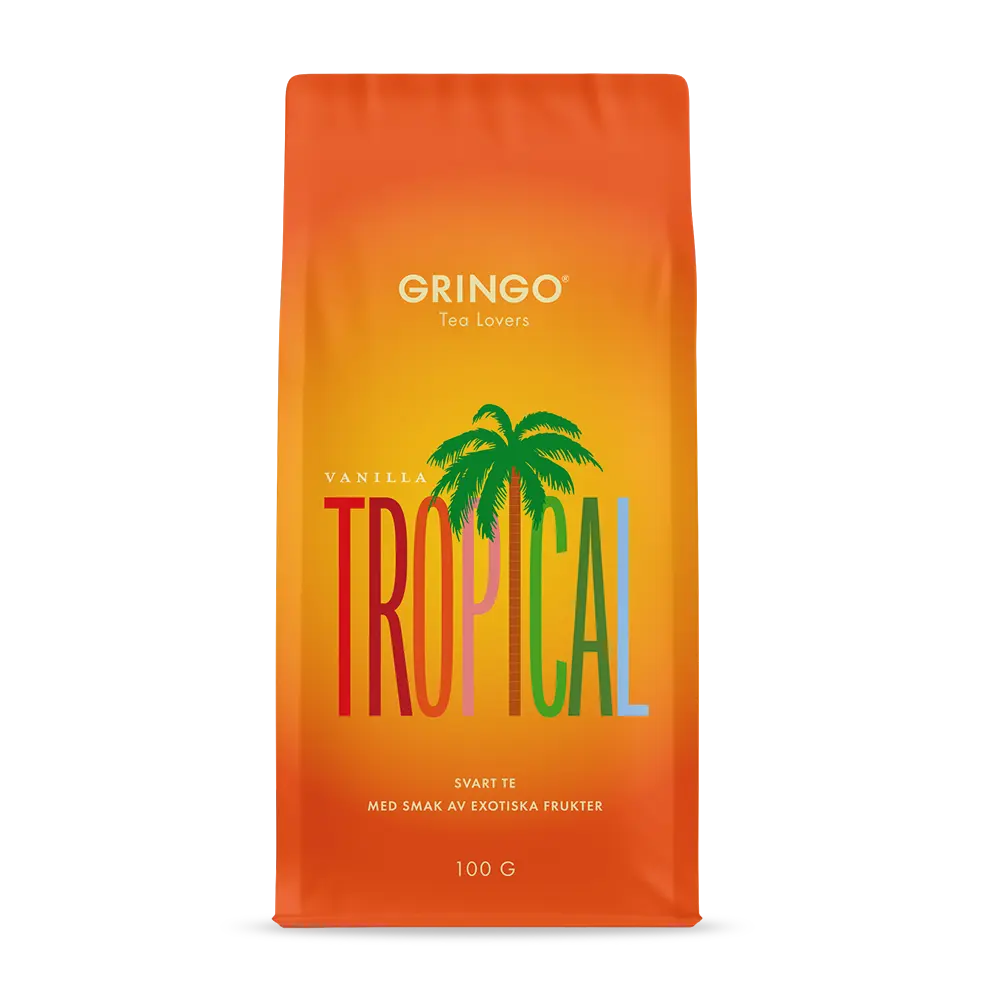 Vanilla TROPICAL