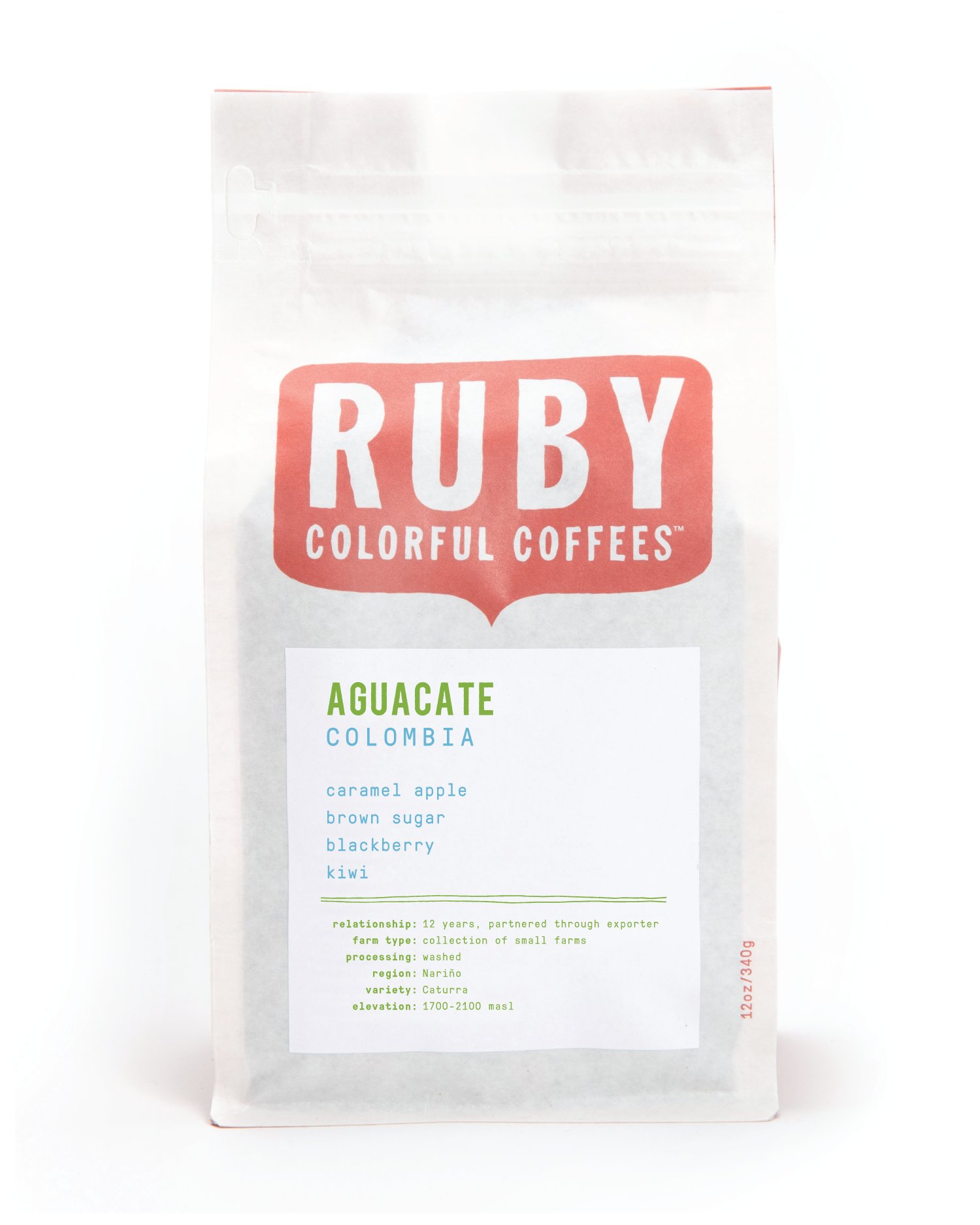 Colombia Aguacate