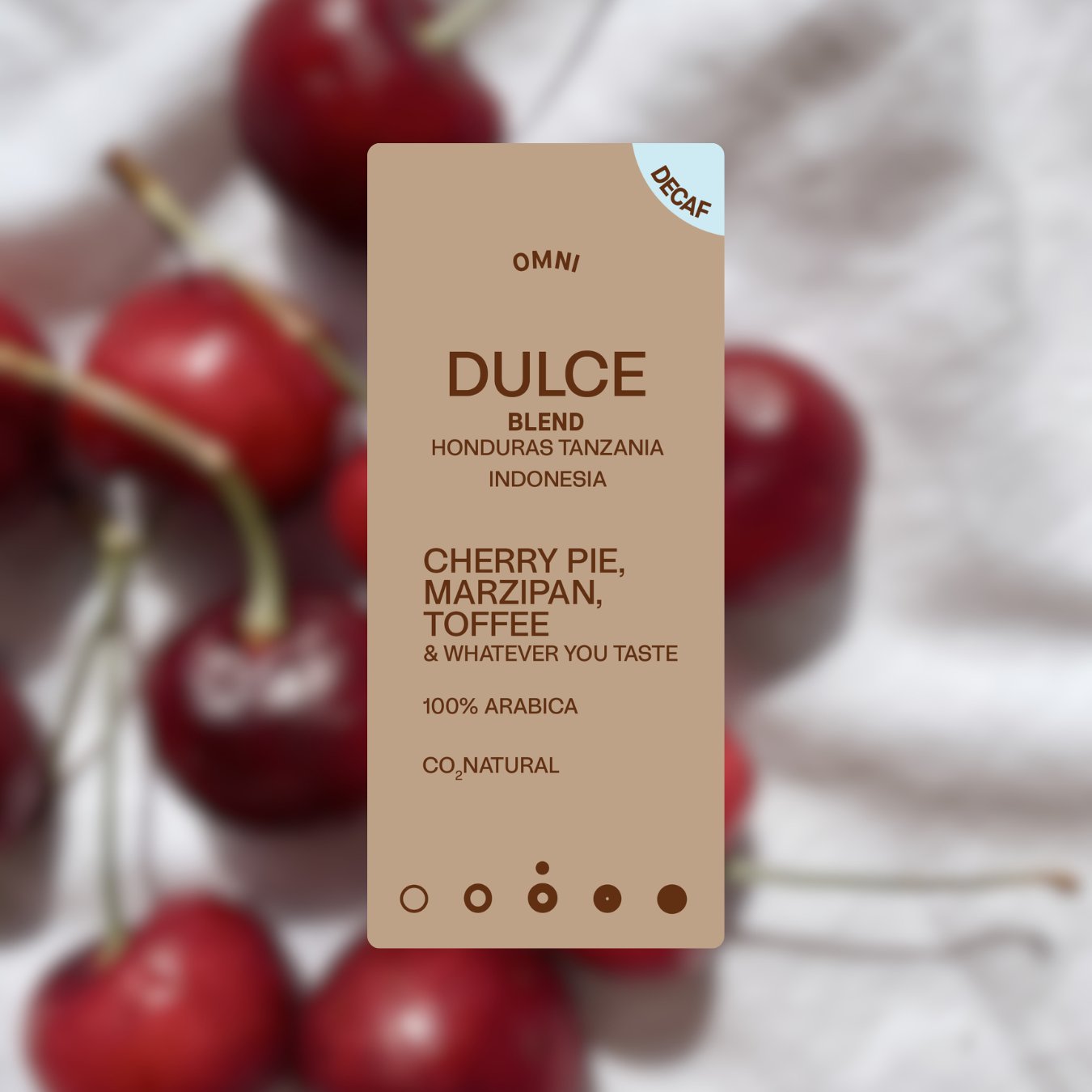 DULCE - Decaf - B2B