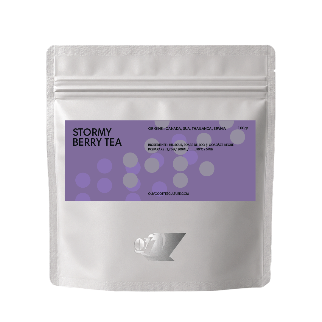 Ceai de fructe Stormy Berry