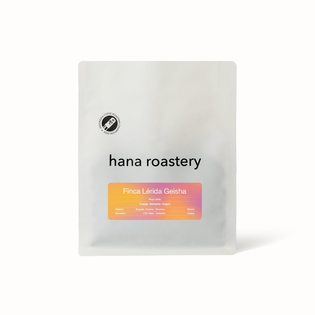Competition Series - Finca Lérida Geisha - Natural