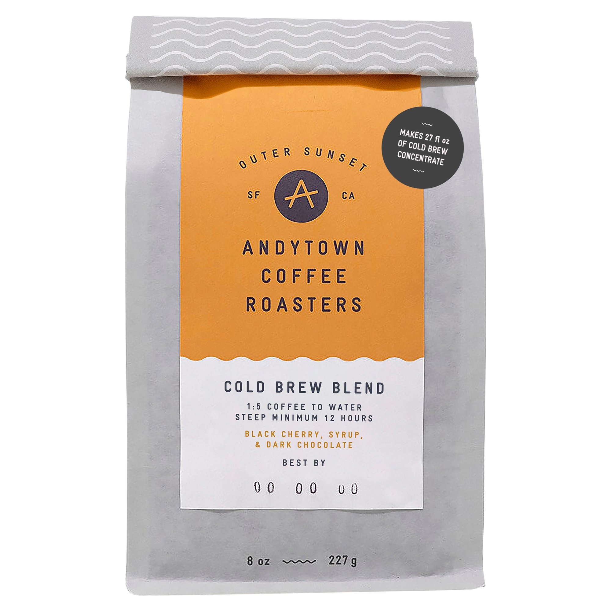 COLD BREW BLEND