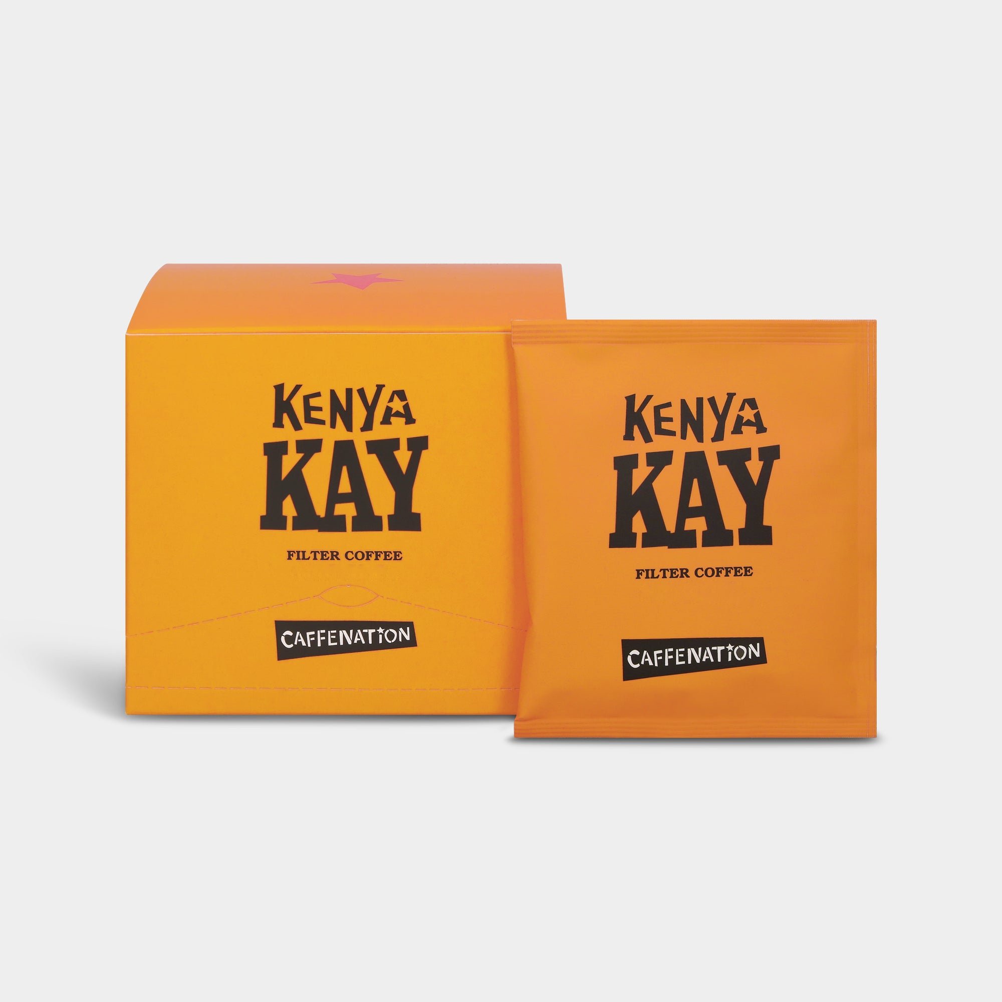 Drip Bags 10-pack KENYA KAY