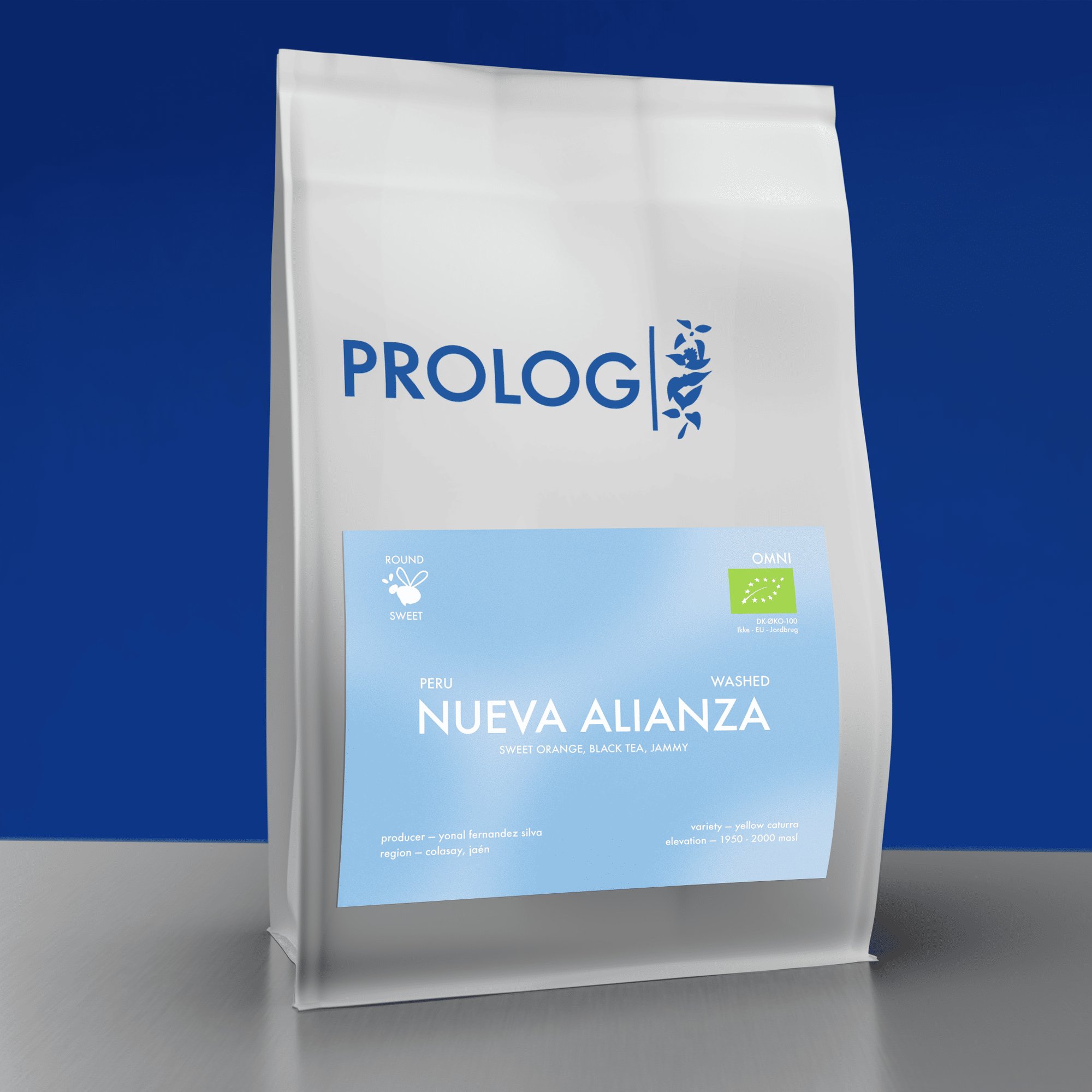 【Prolog Coffee】Peru Nueva Alianza 200g [ヌエバ アリアンサ]