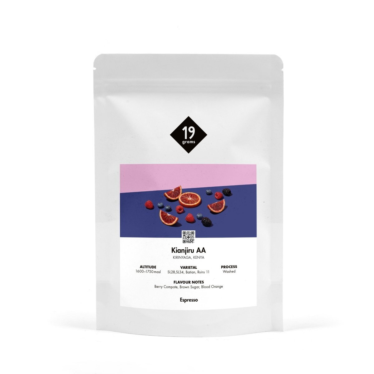 Kianjiru - Kenia Espresso
