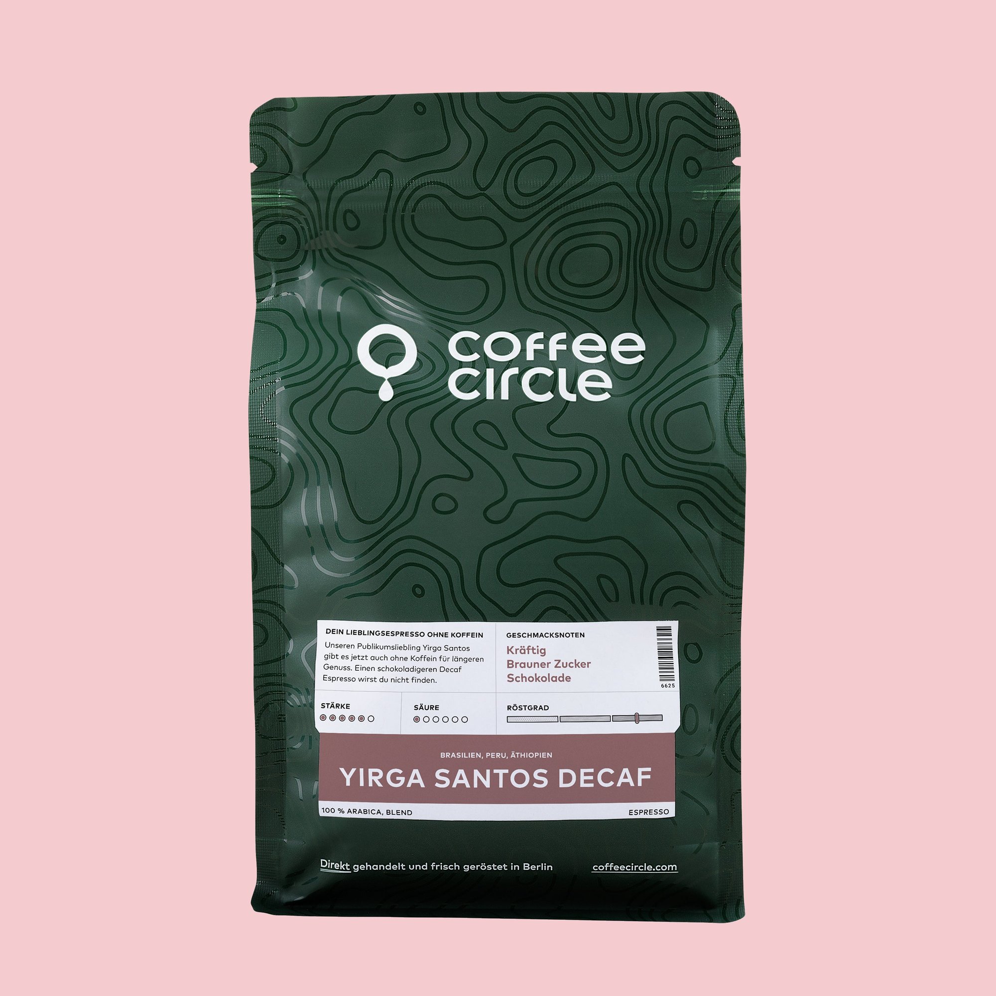 Yirga Santos Decaf