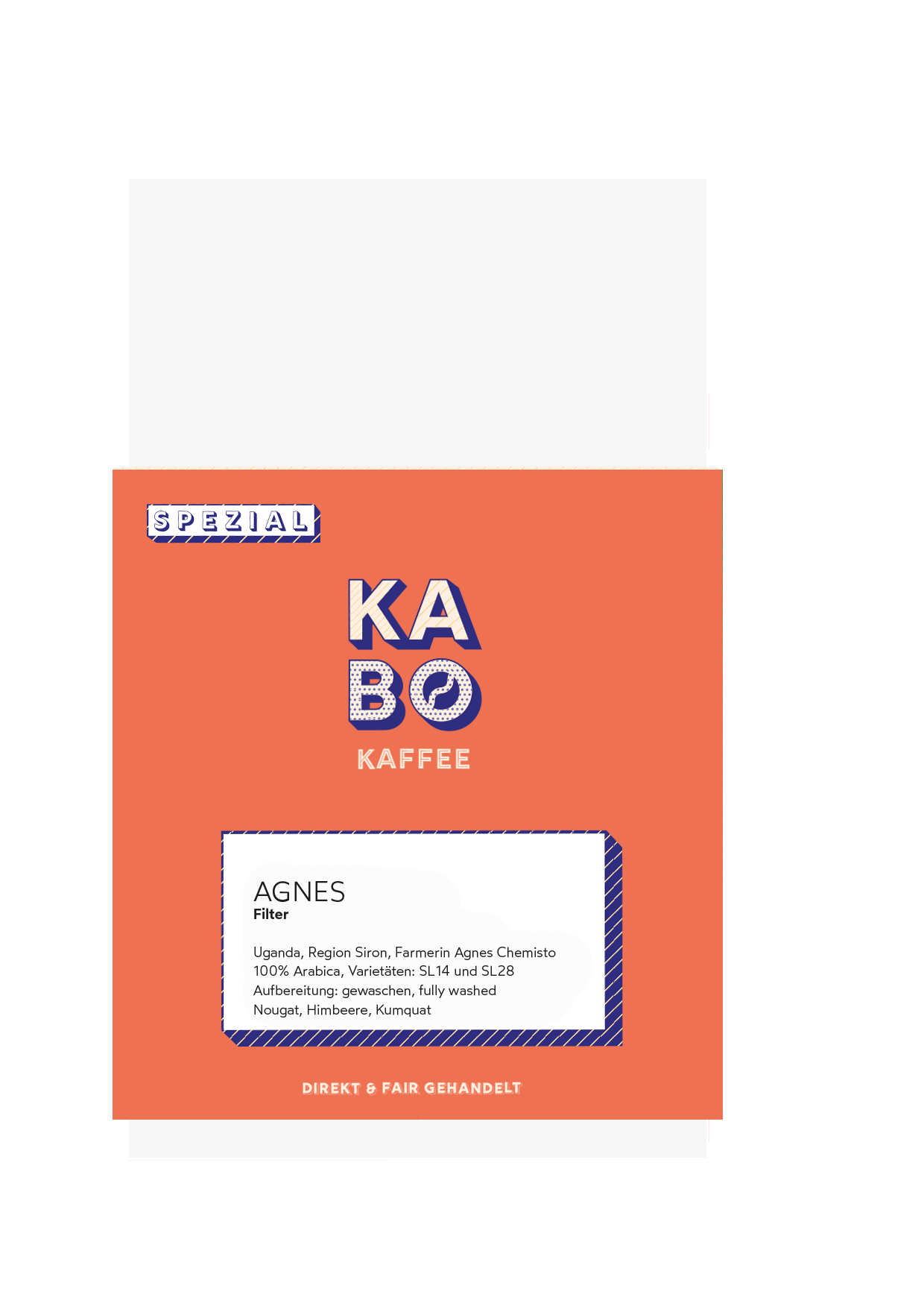 Filterkaffee AGNES