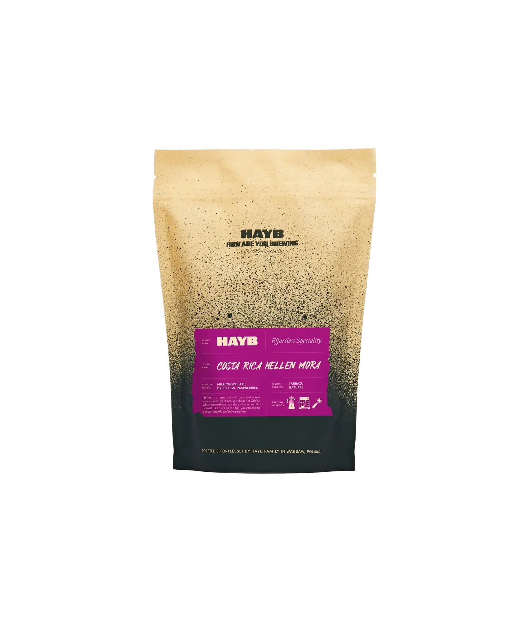 Costa Rica Hellen Mora Espresso