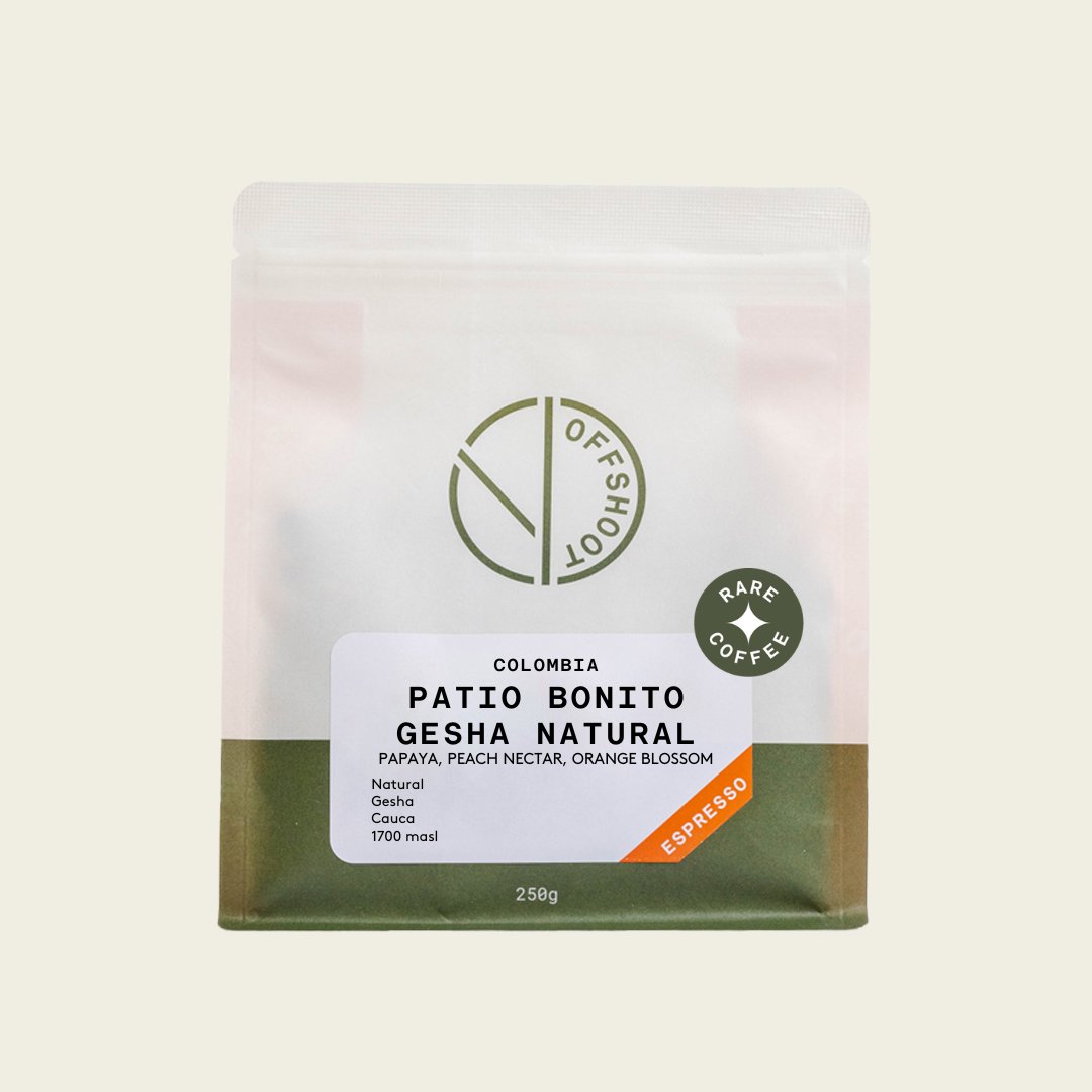 Patio Bonito - Gesha *Rare*