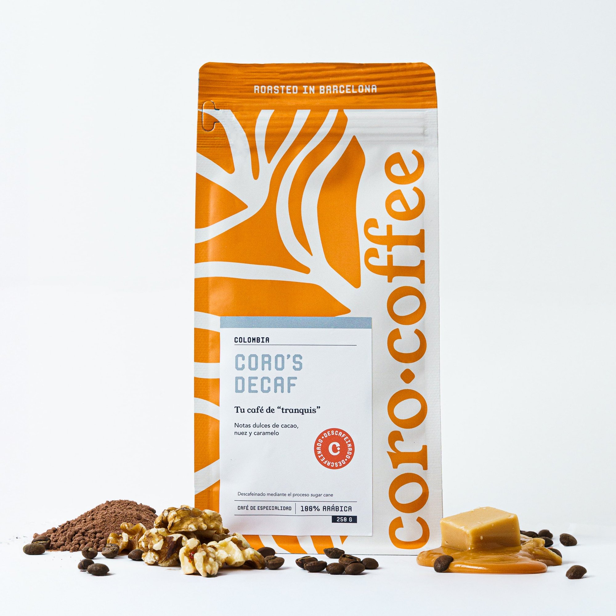 Coro's Decaf