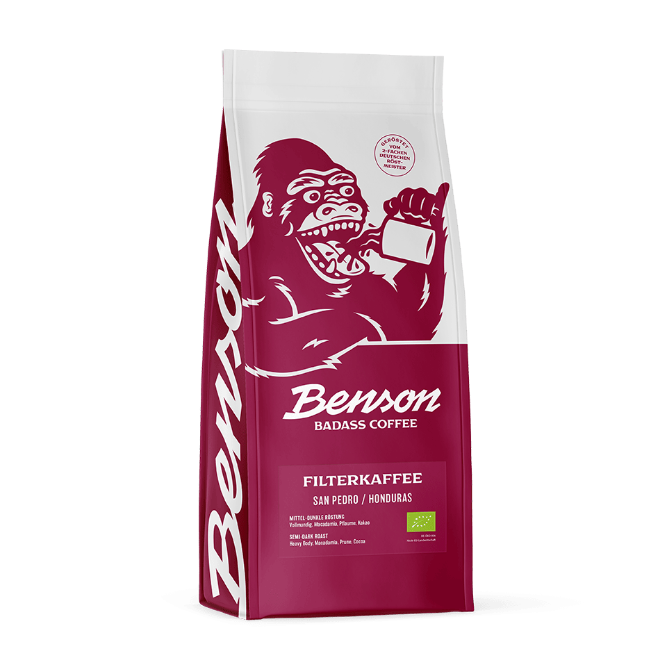 San Pedro – Filter / Honduras BIO