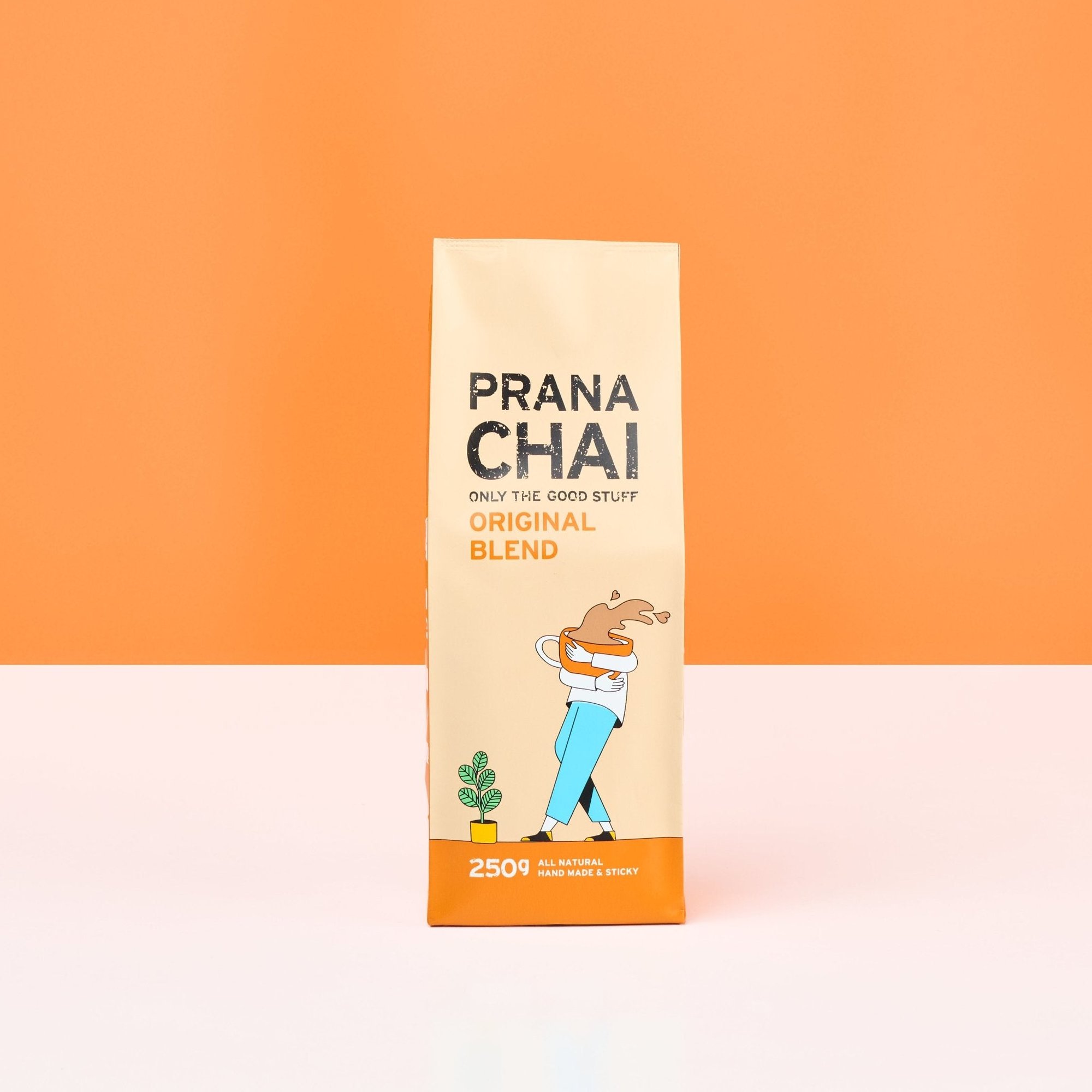 PRANA CHAI