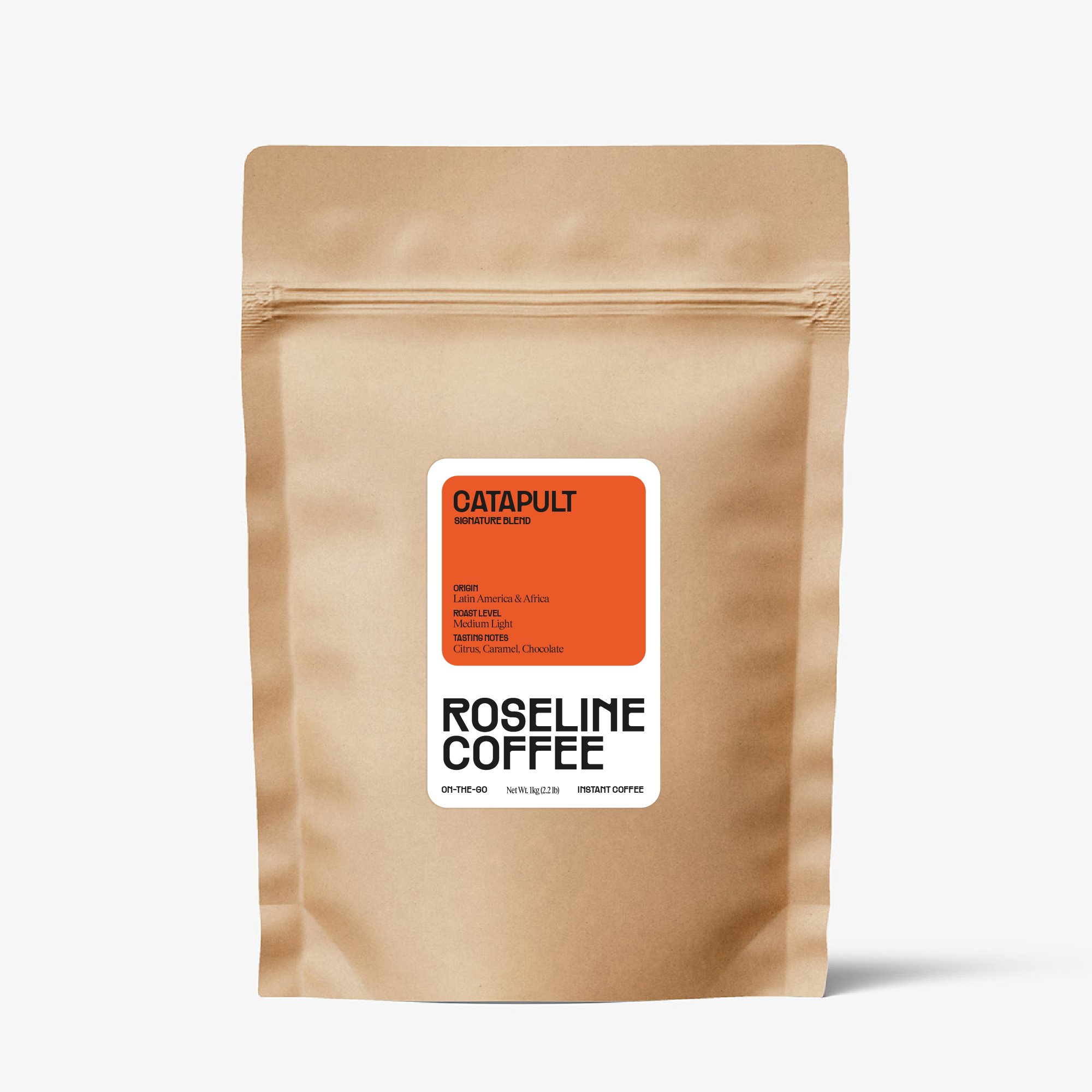 Catapult On-The-Go Food Service