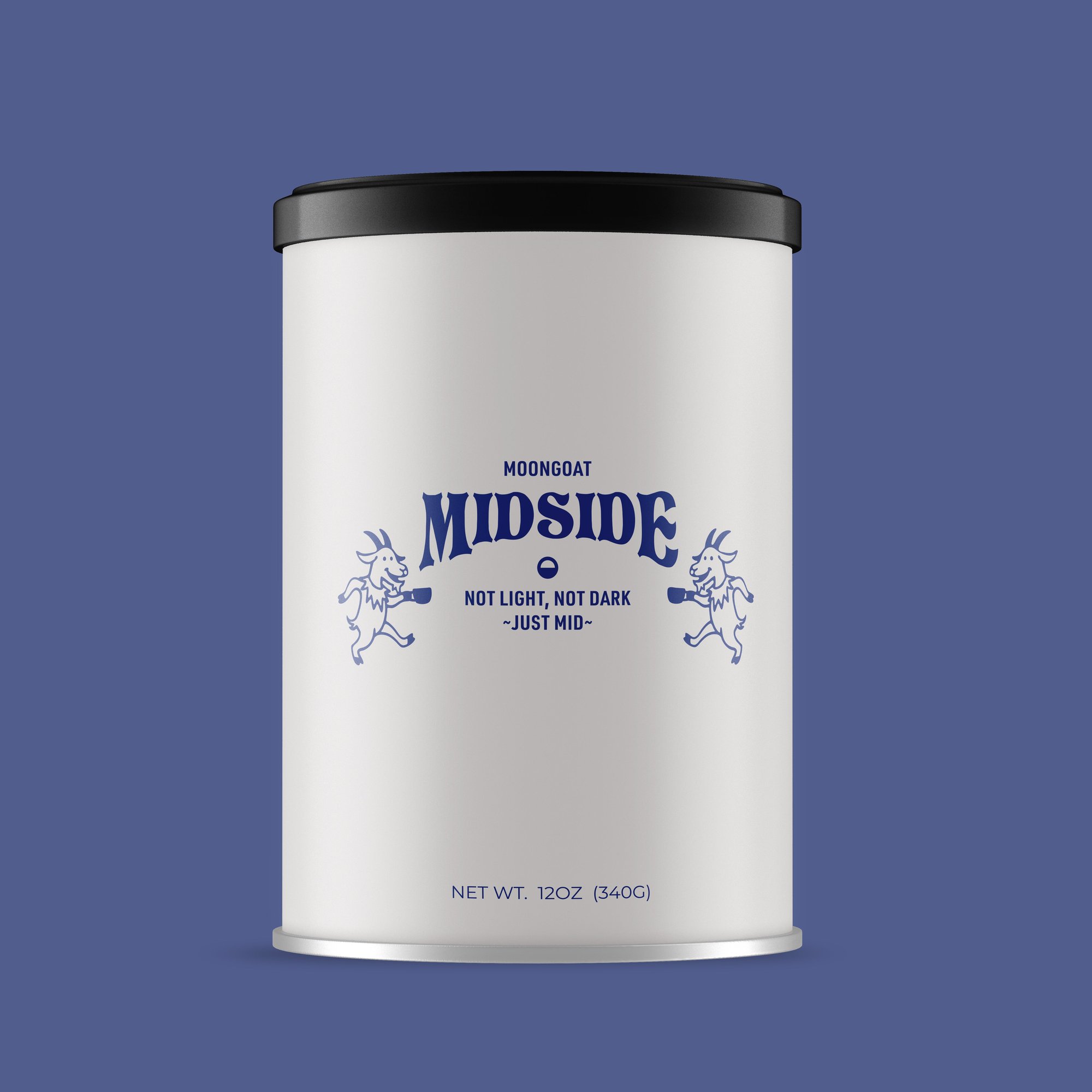 *Pillow Pack*: MidSide of the MoonGoat
