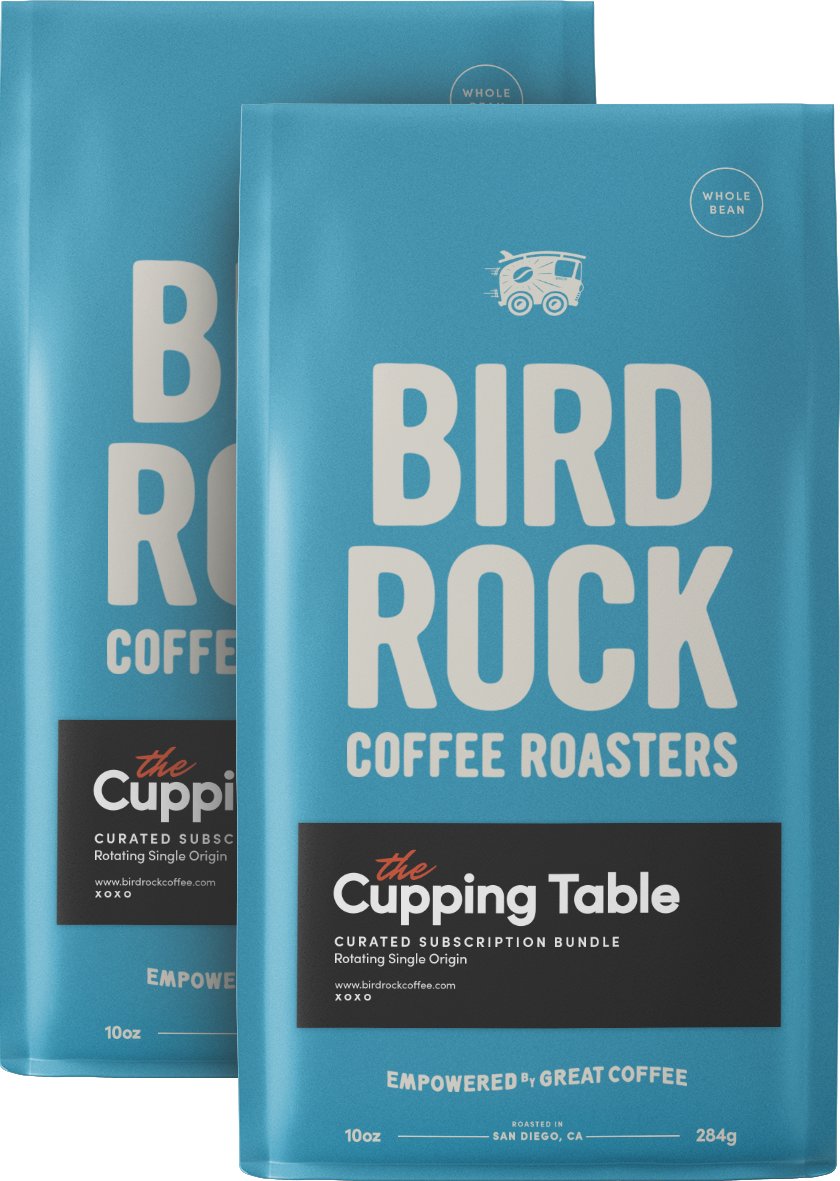 The Cupping Table