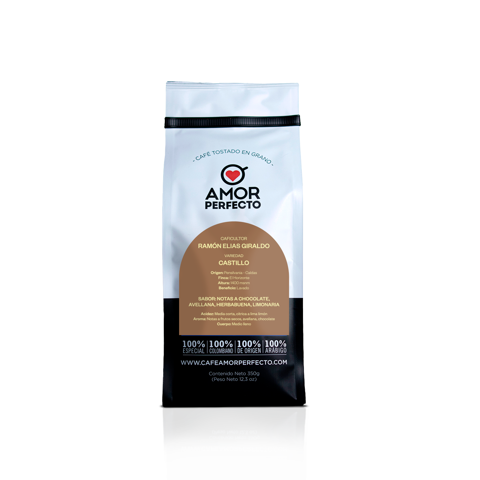 Ramón Elias Giraldo 350 GR