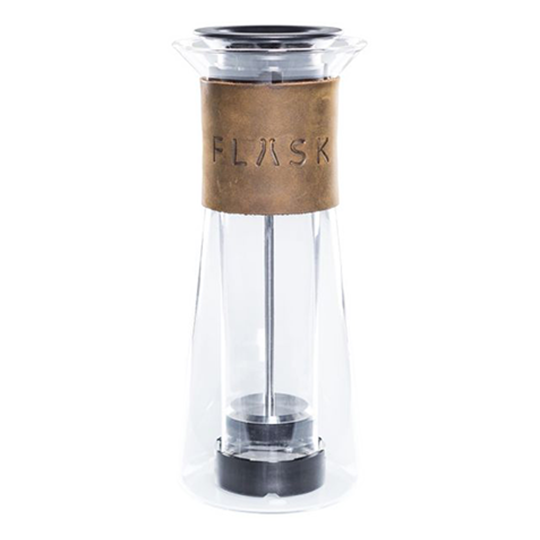 Flask - coffee brewer