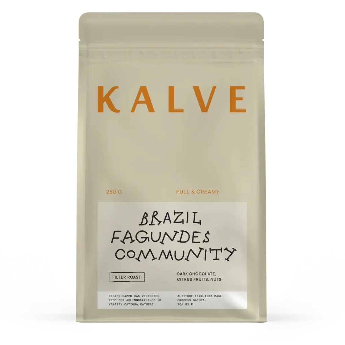 Brazil - Fagundes Community