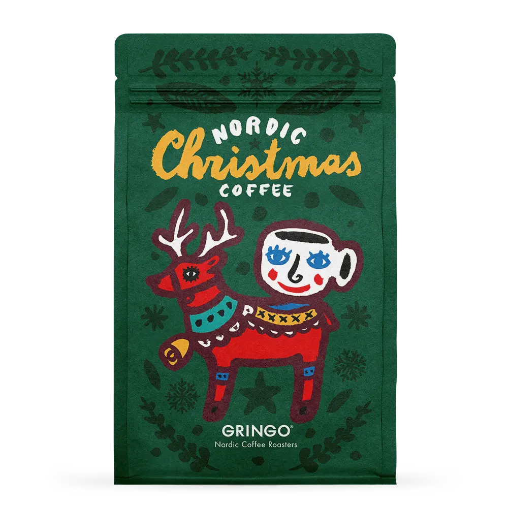 Nordic Christmas Coffee