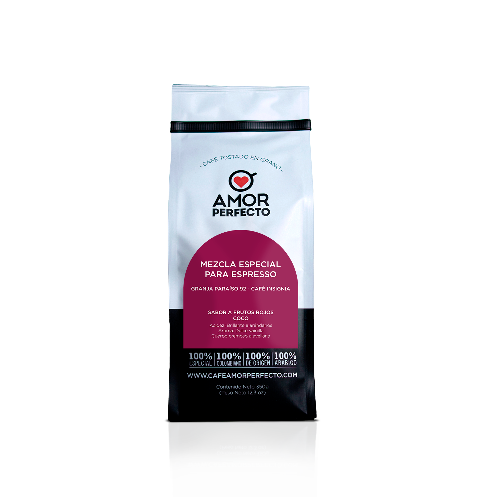 Café Mezcla Especial Para Espresso 350 GR