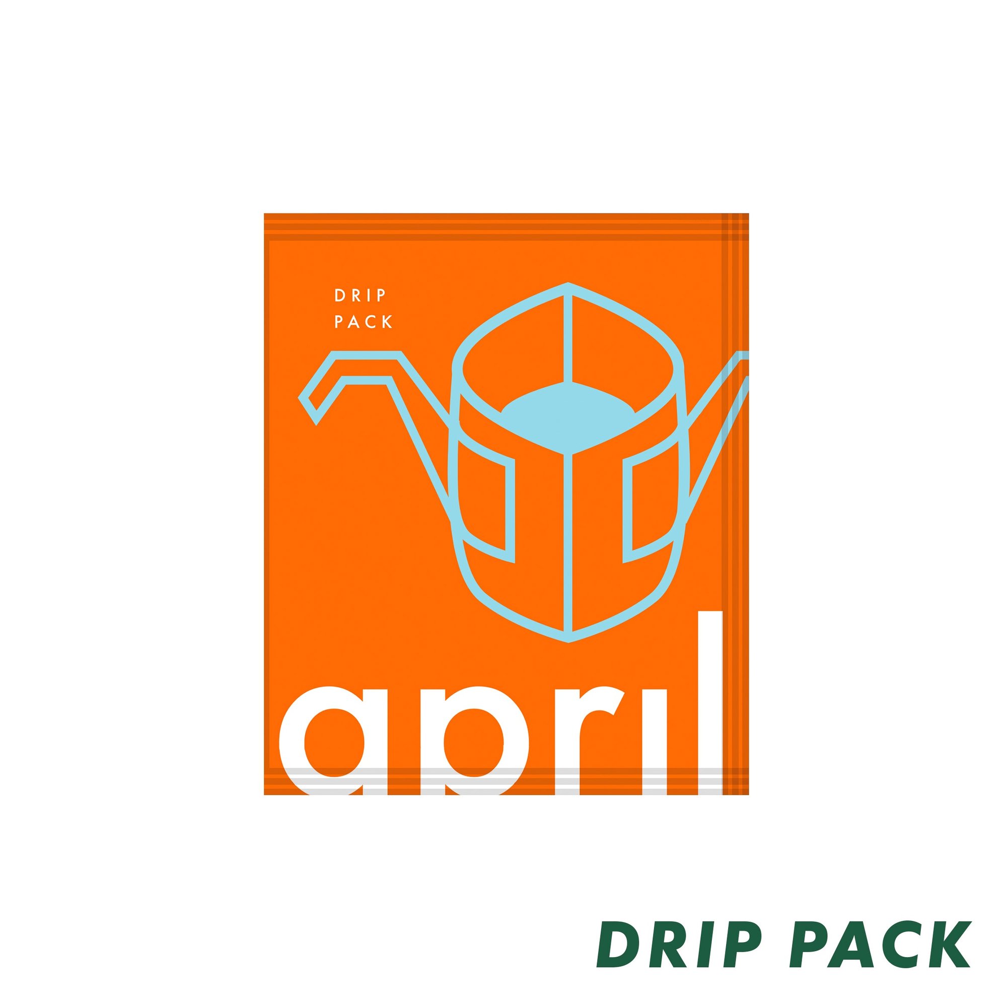 Volcan Azul - Natural SL28 - Drip Pack Box