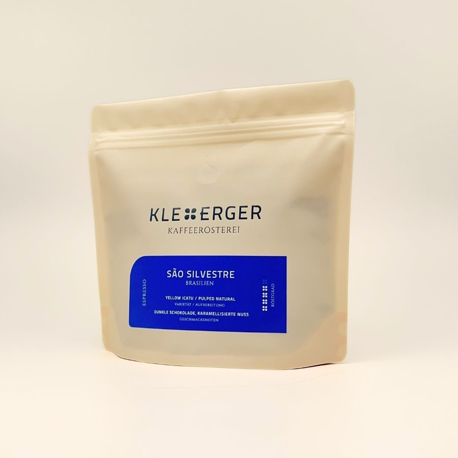 São Silvestre Brazil Espresso