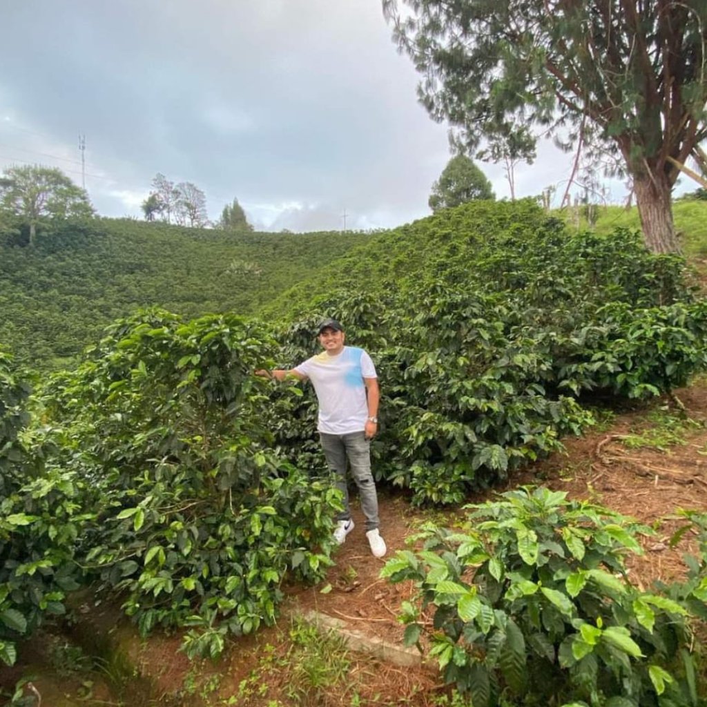 Colombia Finca La Florida Pink Bourbon Dynamic Washed
