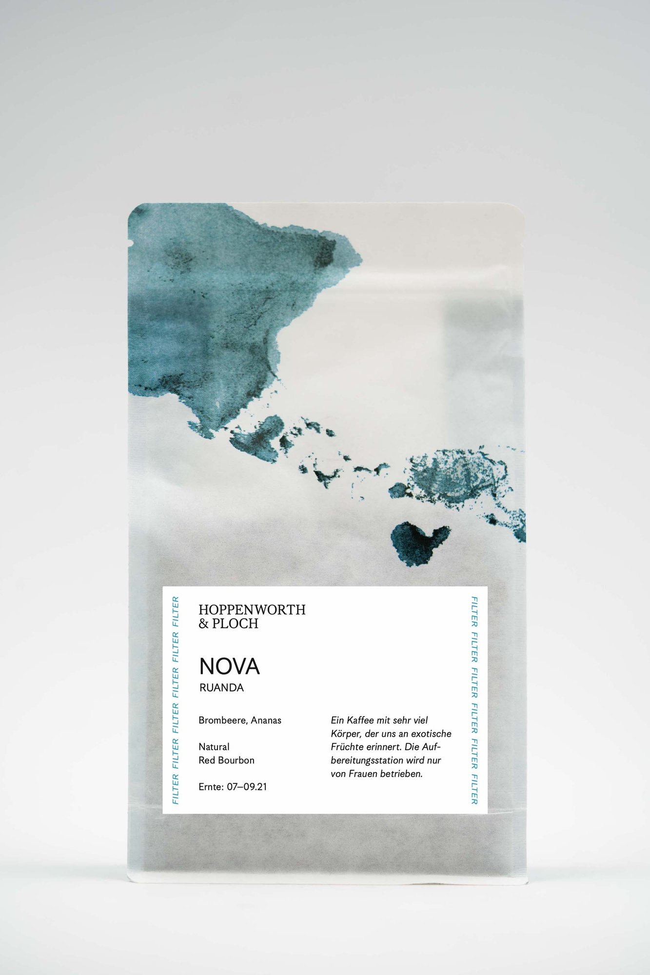 [SOLD OUT] NOVA - RUANDA