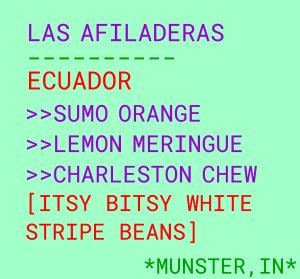 Las Afiladeras