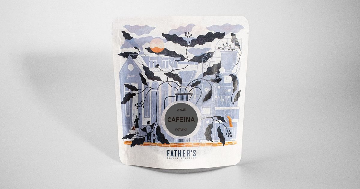 Brazil Cafeina Espresso