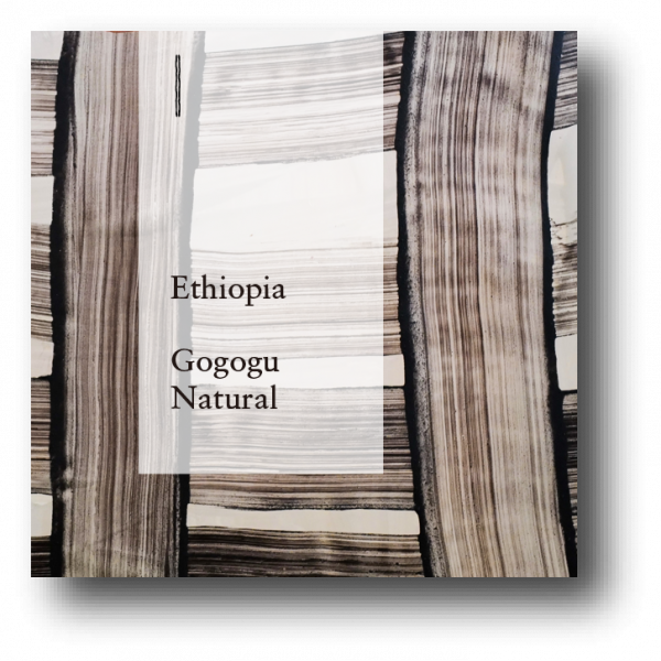 Ethiopia Gogogu Natural
