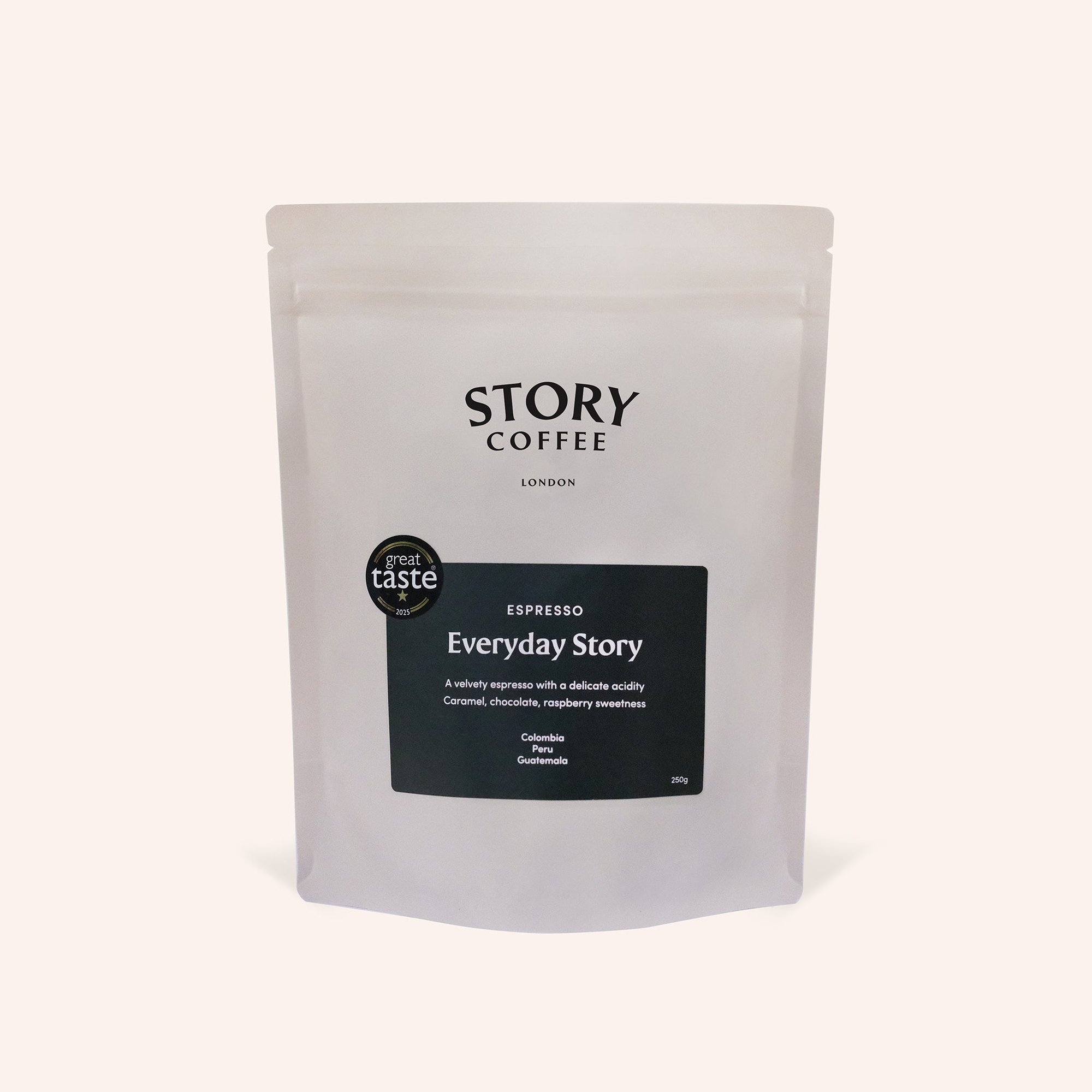 Everyday Story House Espresso Blend