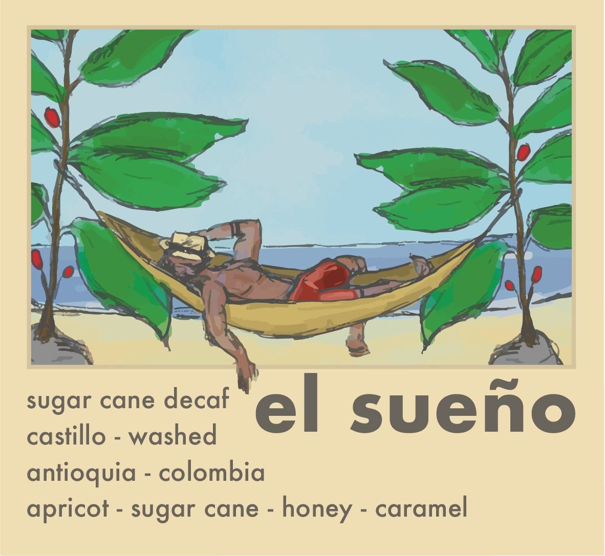 El Sueño Decaf