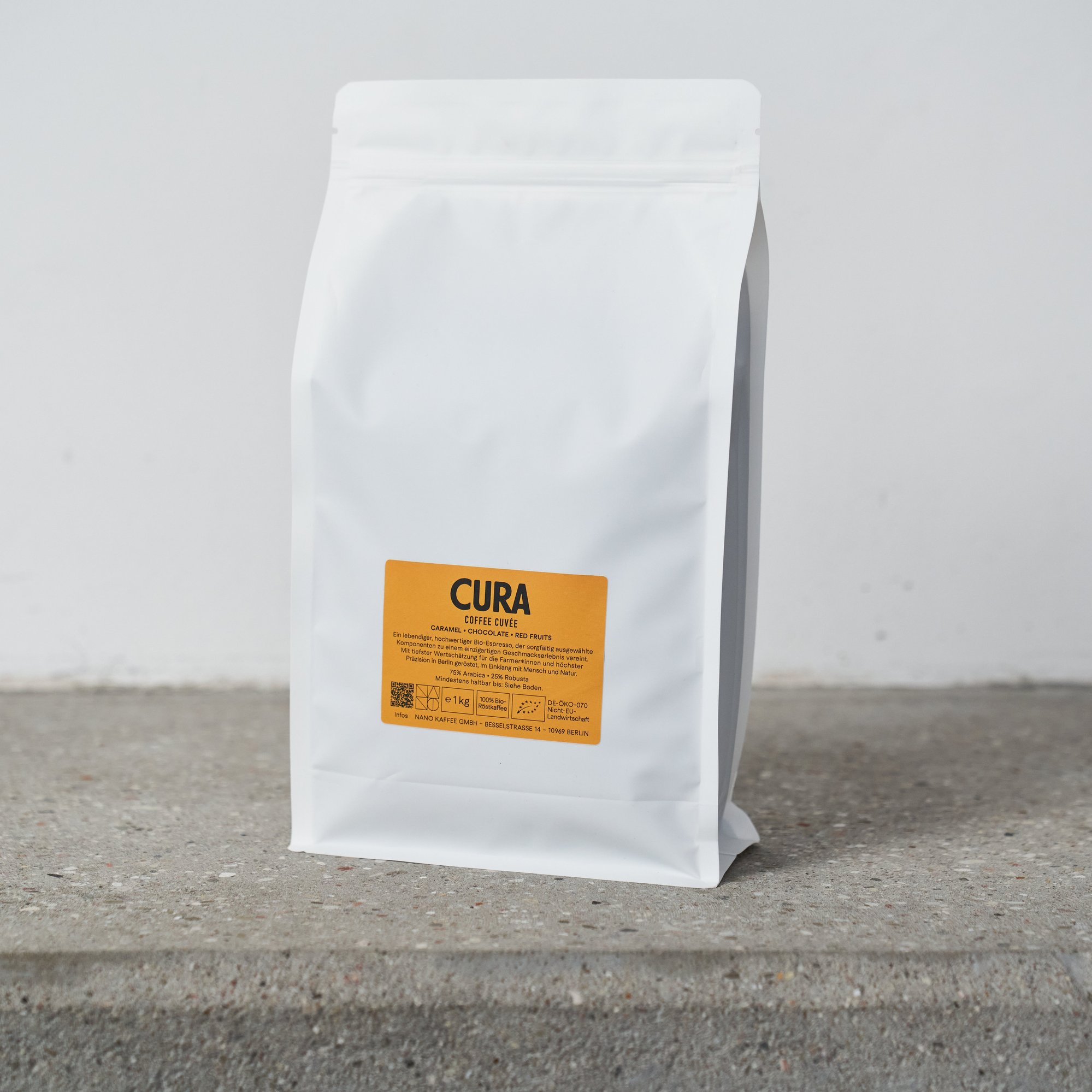 Cura | Espresso