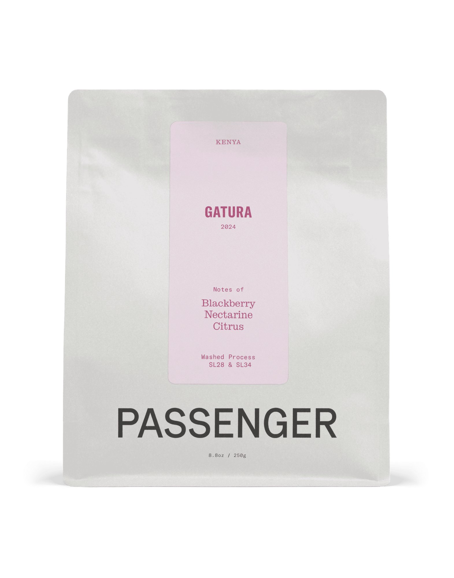 Gatura - Washed Process - 2024