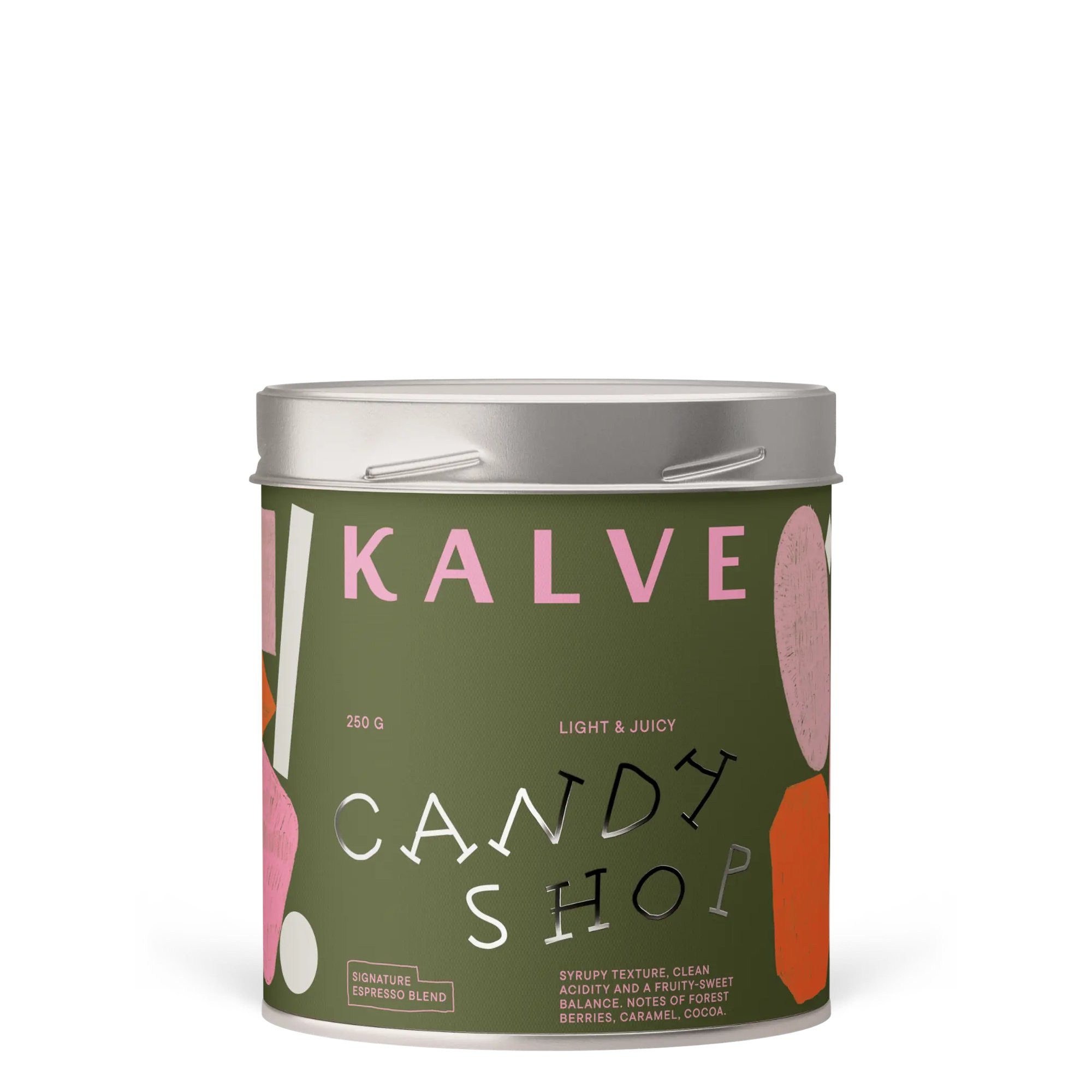 Candy Shop (Tin)
