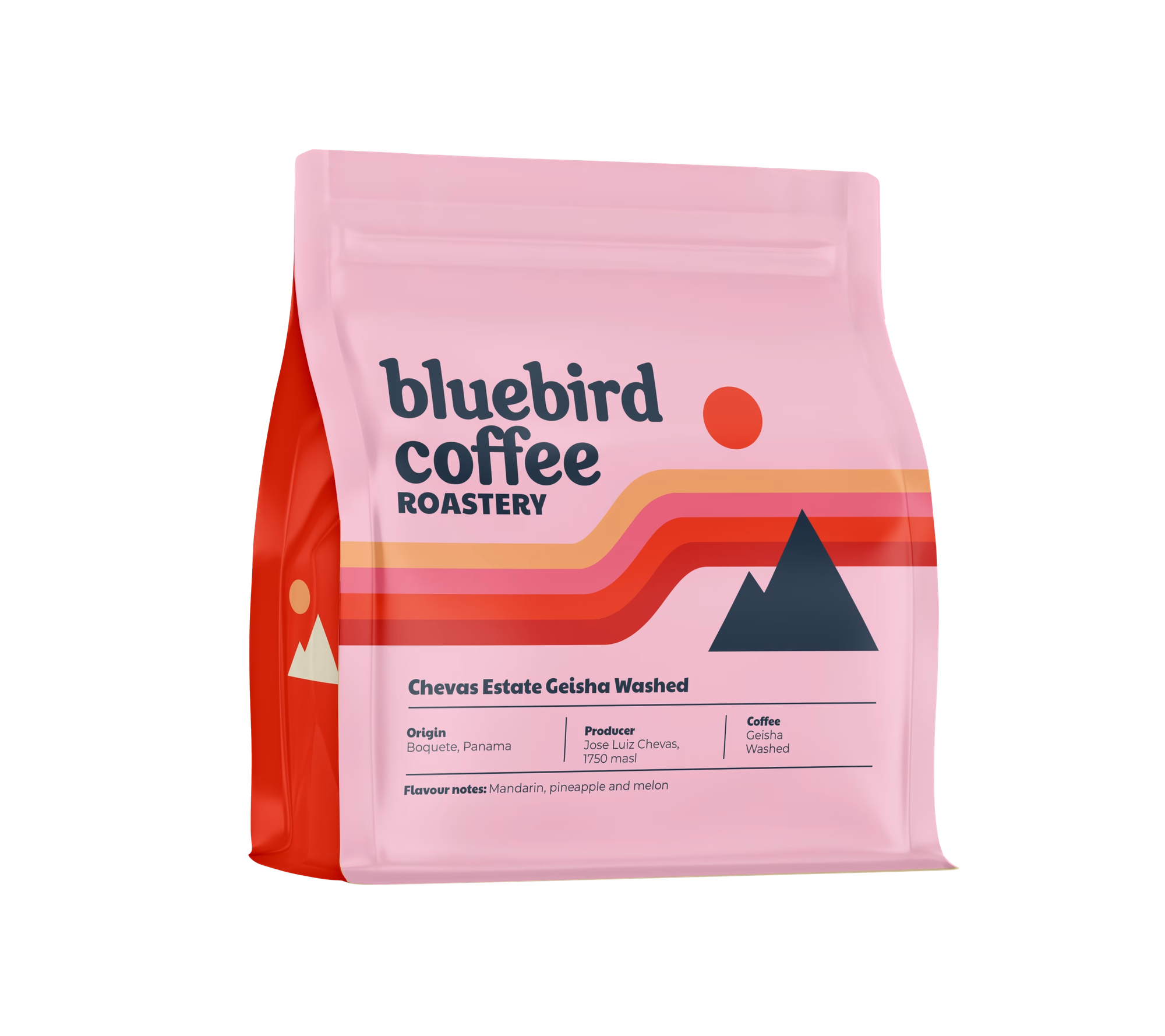 Chevas Estate Washed Geisha