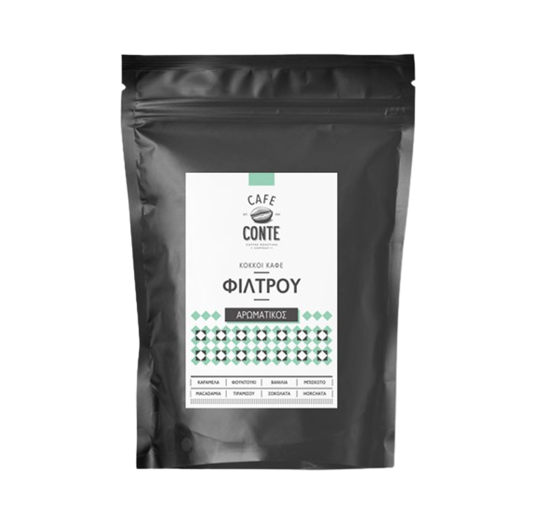 Filter Coffee Aromatic