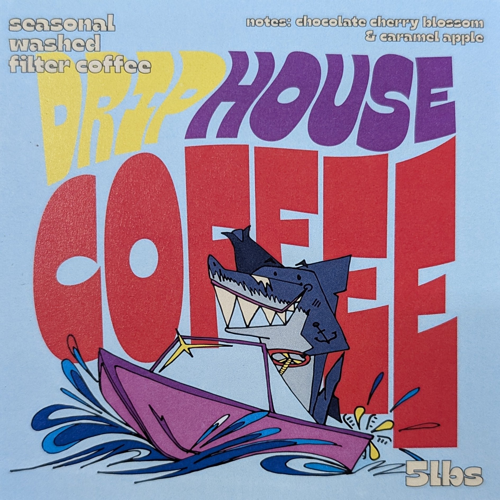 Drip House - Filter