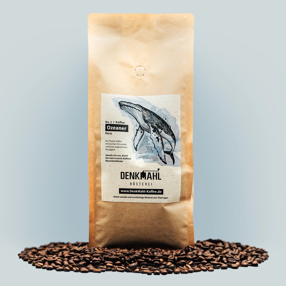 Ozeaner Kaffee
